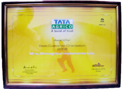TATA Agrico Trophy