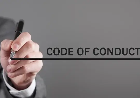 Code of Conduct