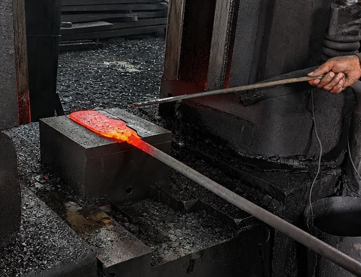 Forging