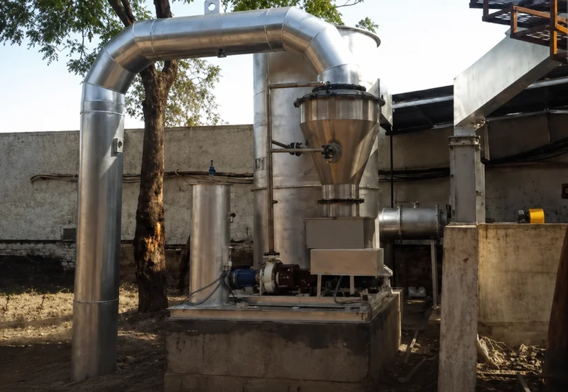 Pollution Control