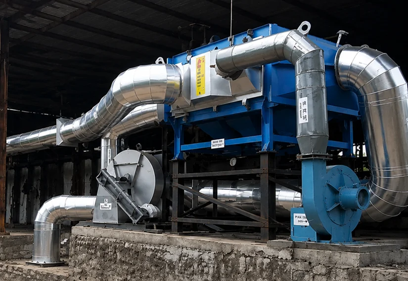 Waste Heat Recovery System