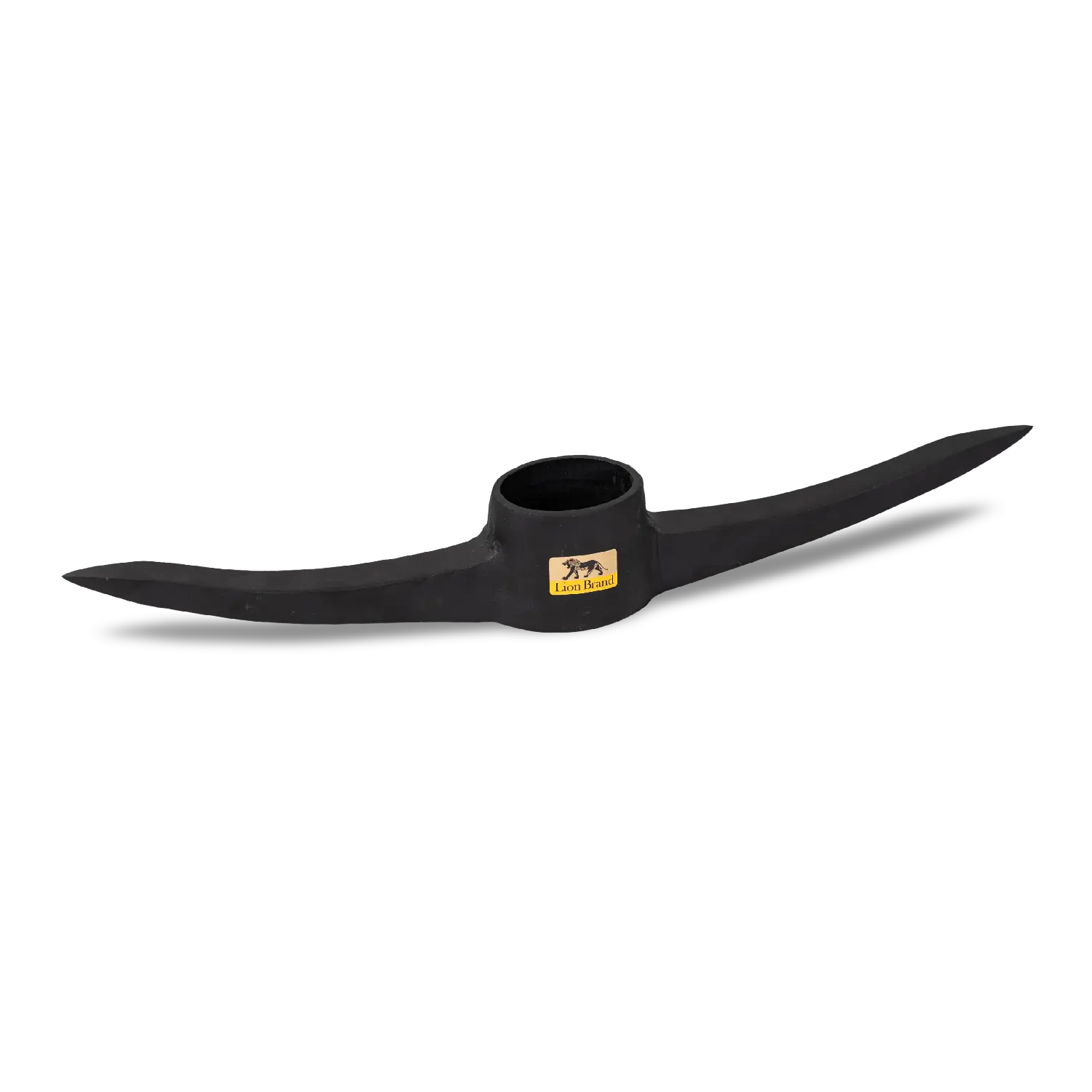 105 - Pickaxe (Double Point & Elliptical Eye)