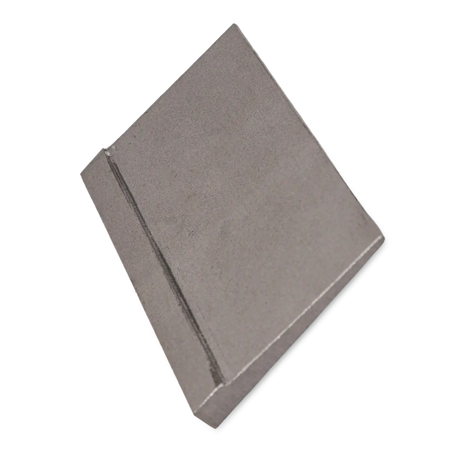 512 - Taper Flat With Side RIB *
