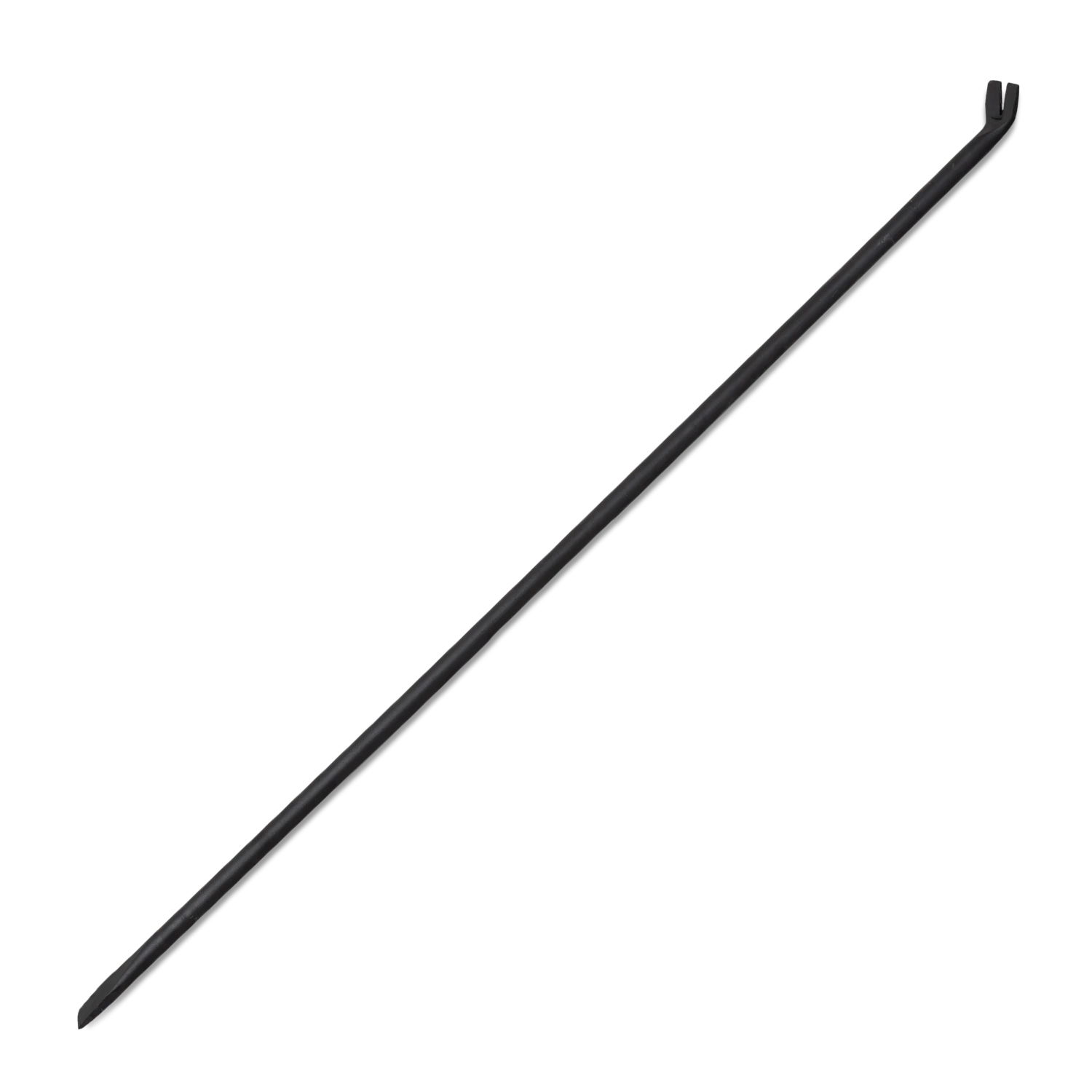 412 - Crow Bar Chisel and Claw End (Round)