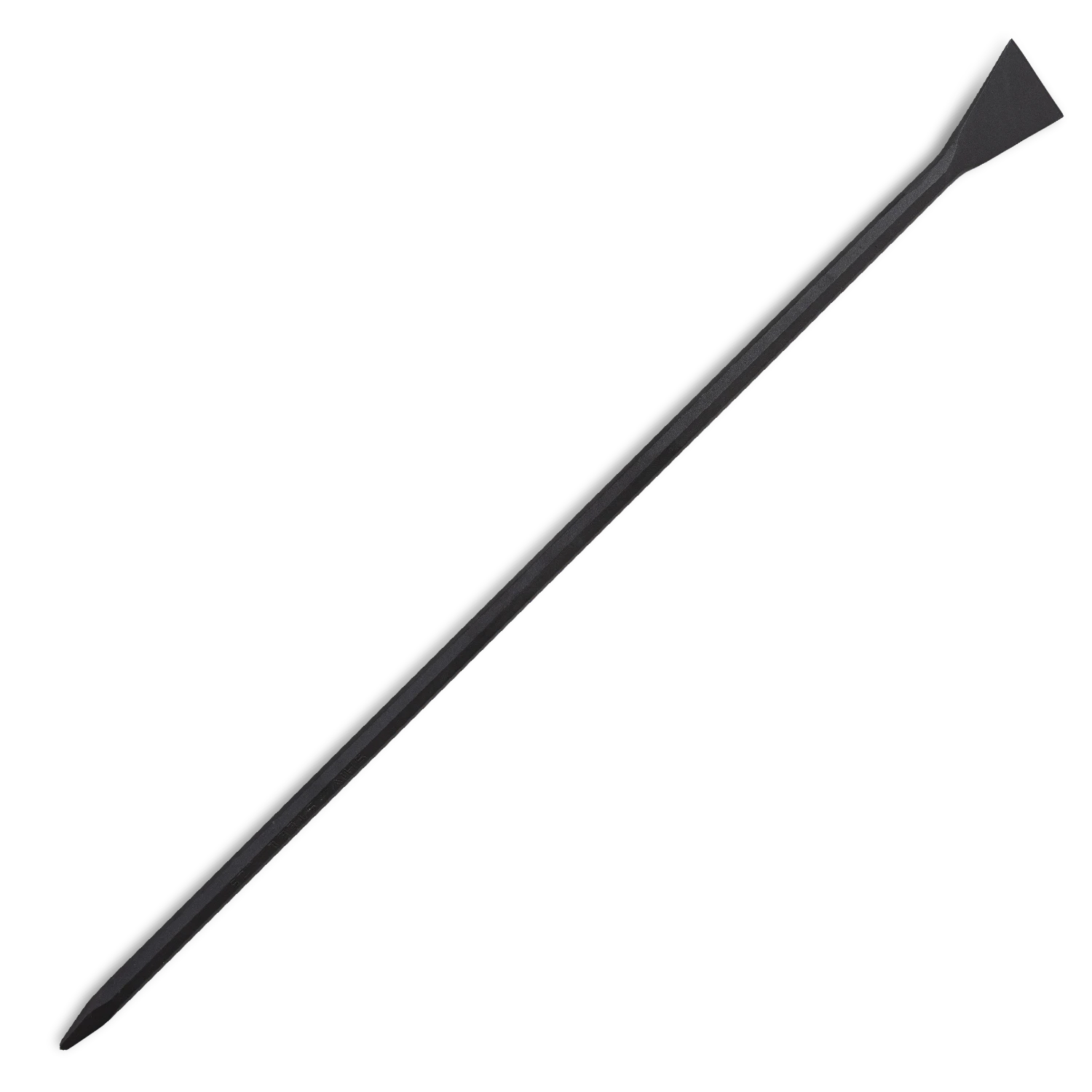 413 - Crow Bar (V-Chisel Square Point) *